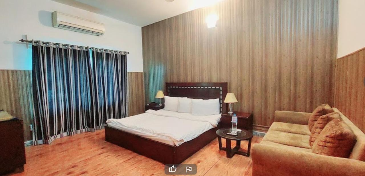 Mulberry Guest House F-10 伊斯兰堡 外观 照片