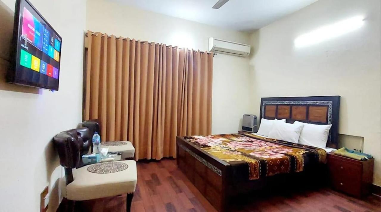 Mulberry Guest House F-10 伊斯兰堡 外观 照片